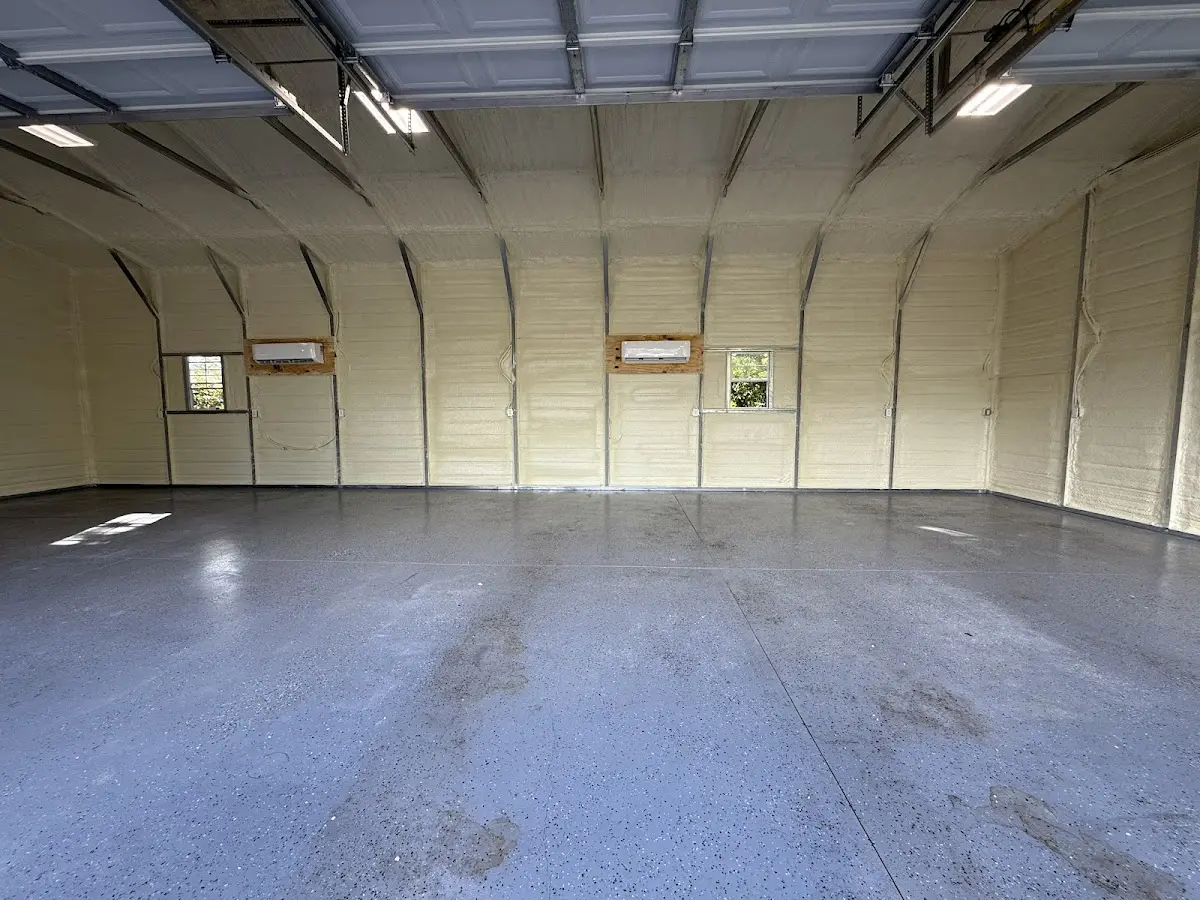 Spray Foam Roofing services in Indianola, IA